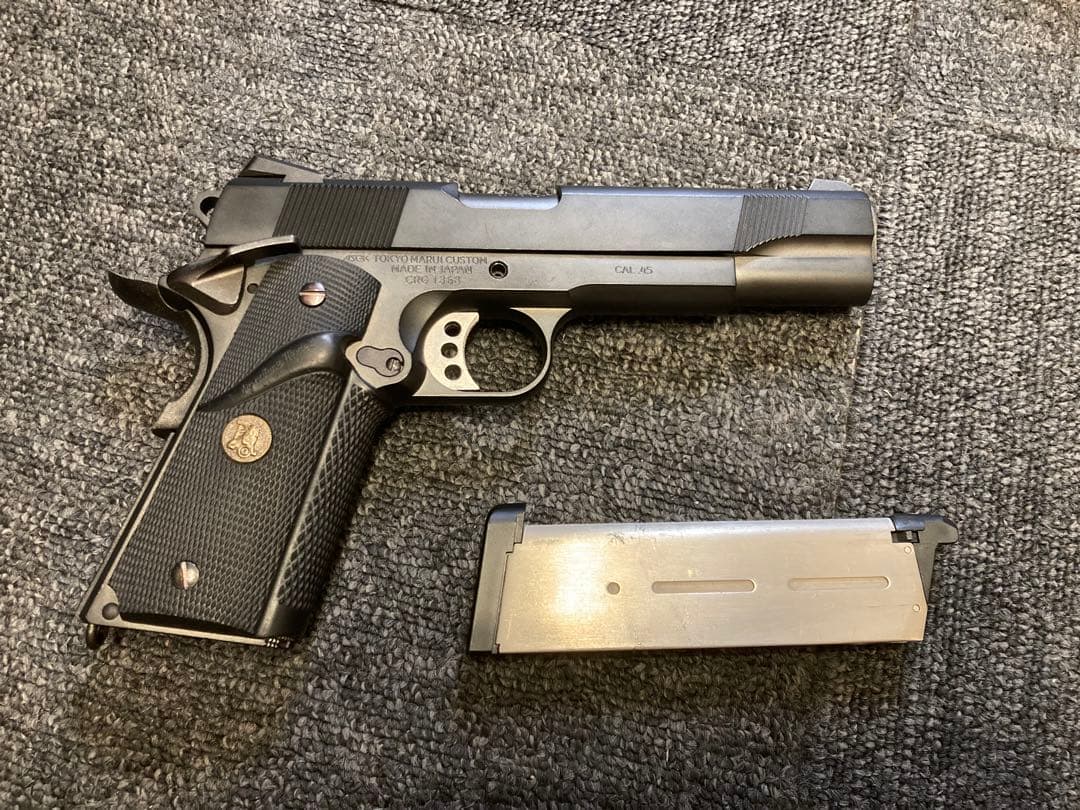 東京マルイ MEUピストル ガスガン