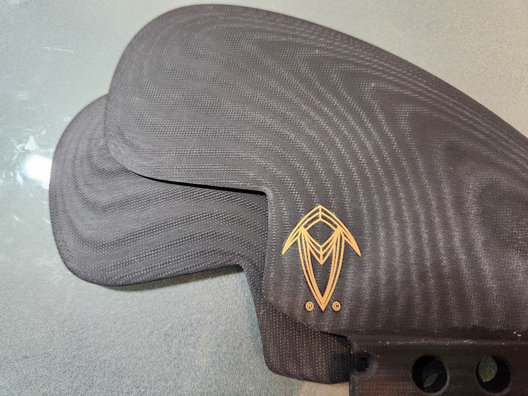 POWER DRIVE FIN：TWIN FUTURE フィン ジョージグリノー