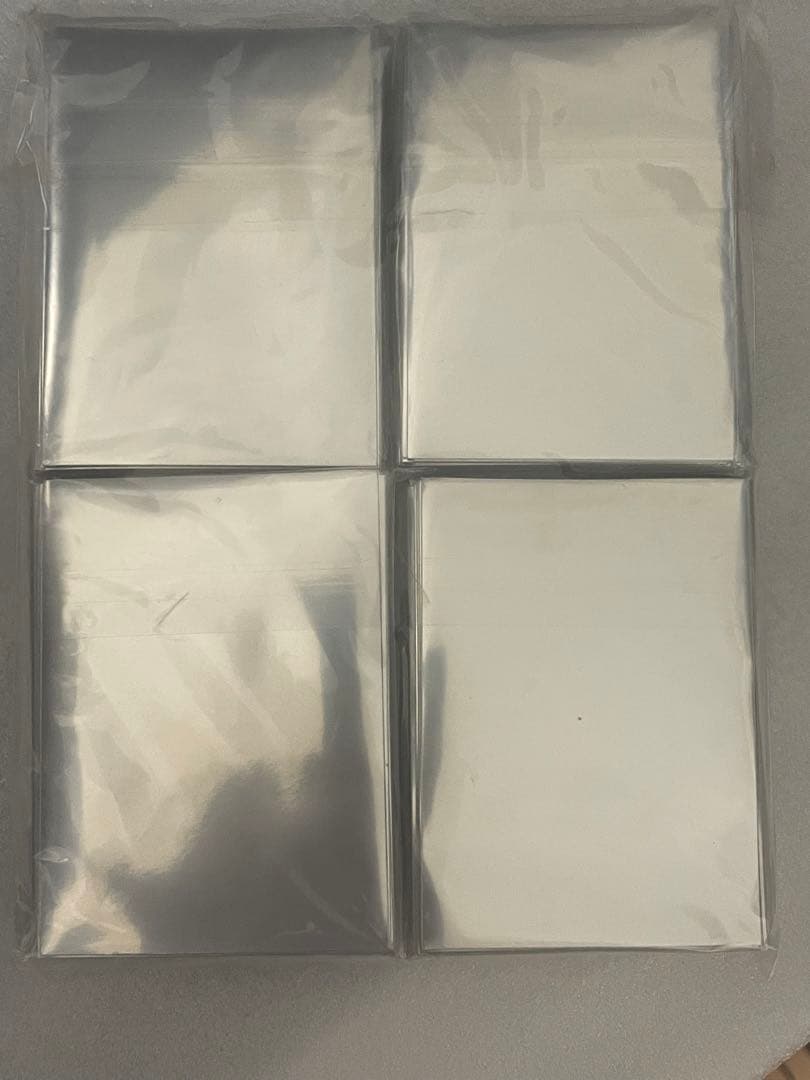 オトメドメイン スリーブ4種セット