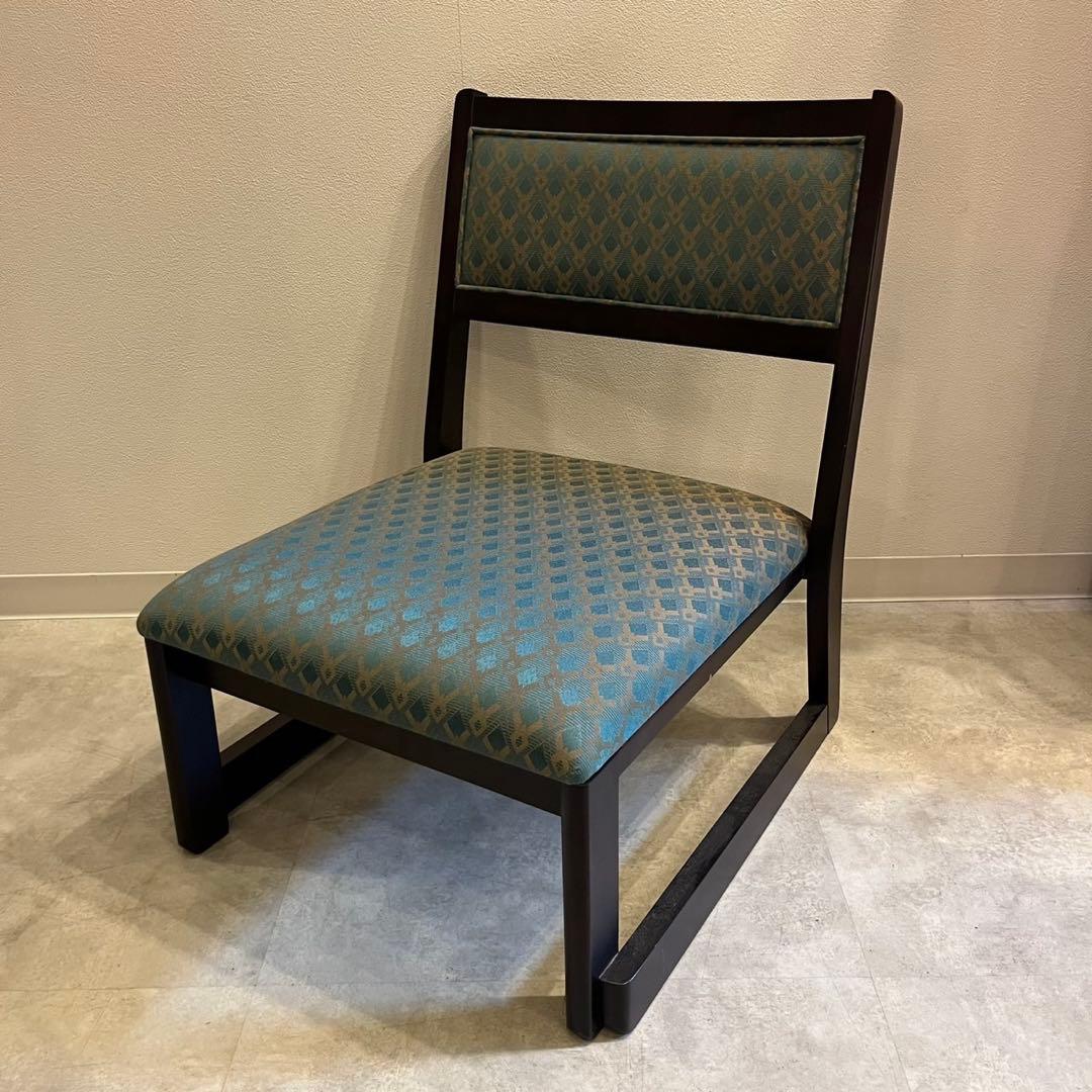 高脚座椅子　ローチェア　和風 楽天市場】飛騨産業 低座 座椅子 腰痛 高座椅子 高齢者 ローチェア