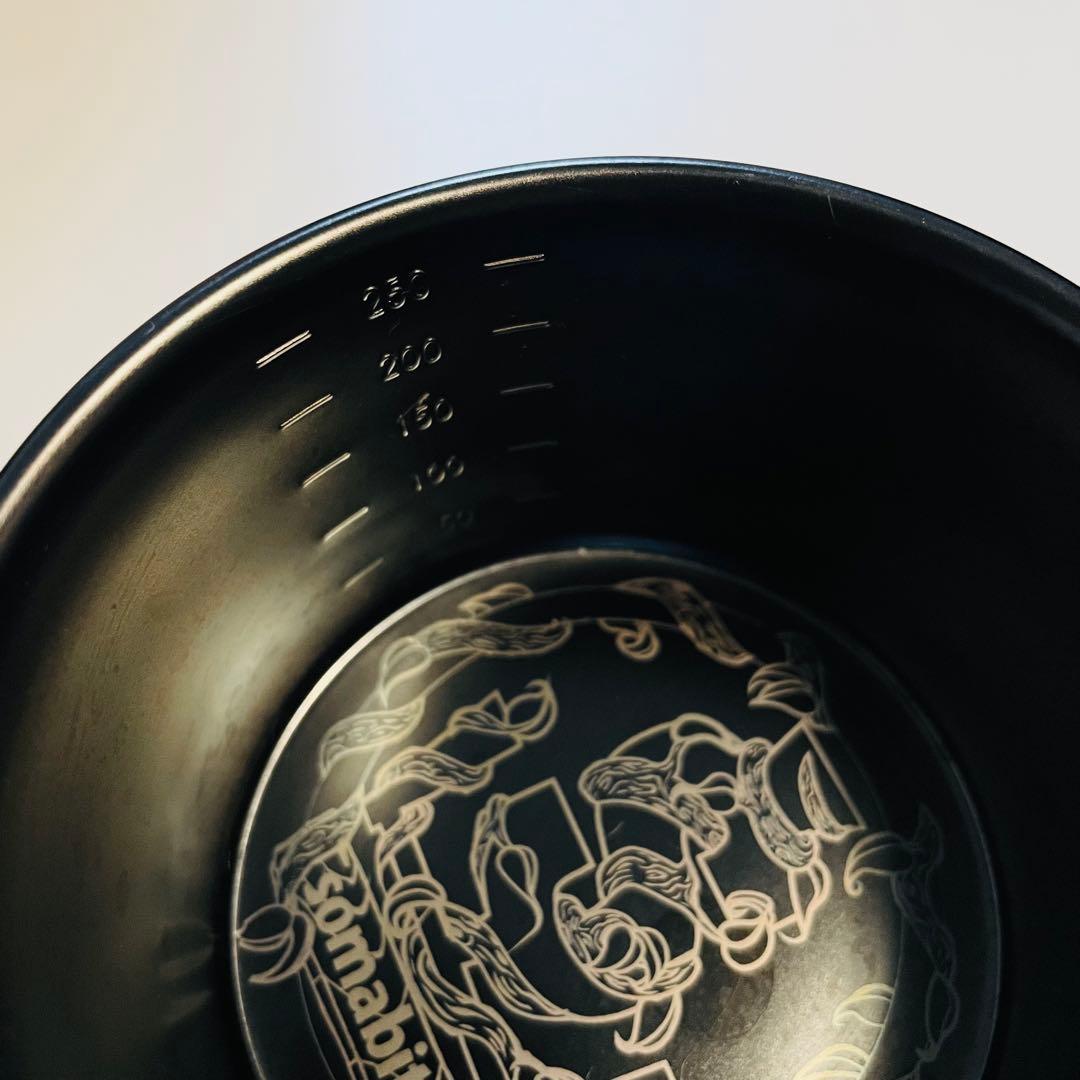 深型 somabito ソマビト ブラック oldtree シェラカップ - メルカリ