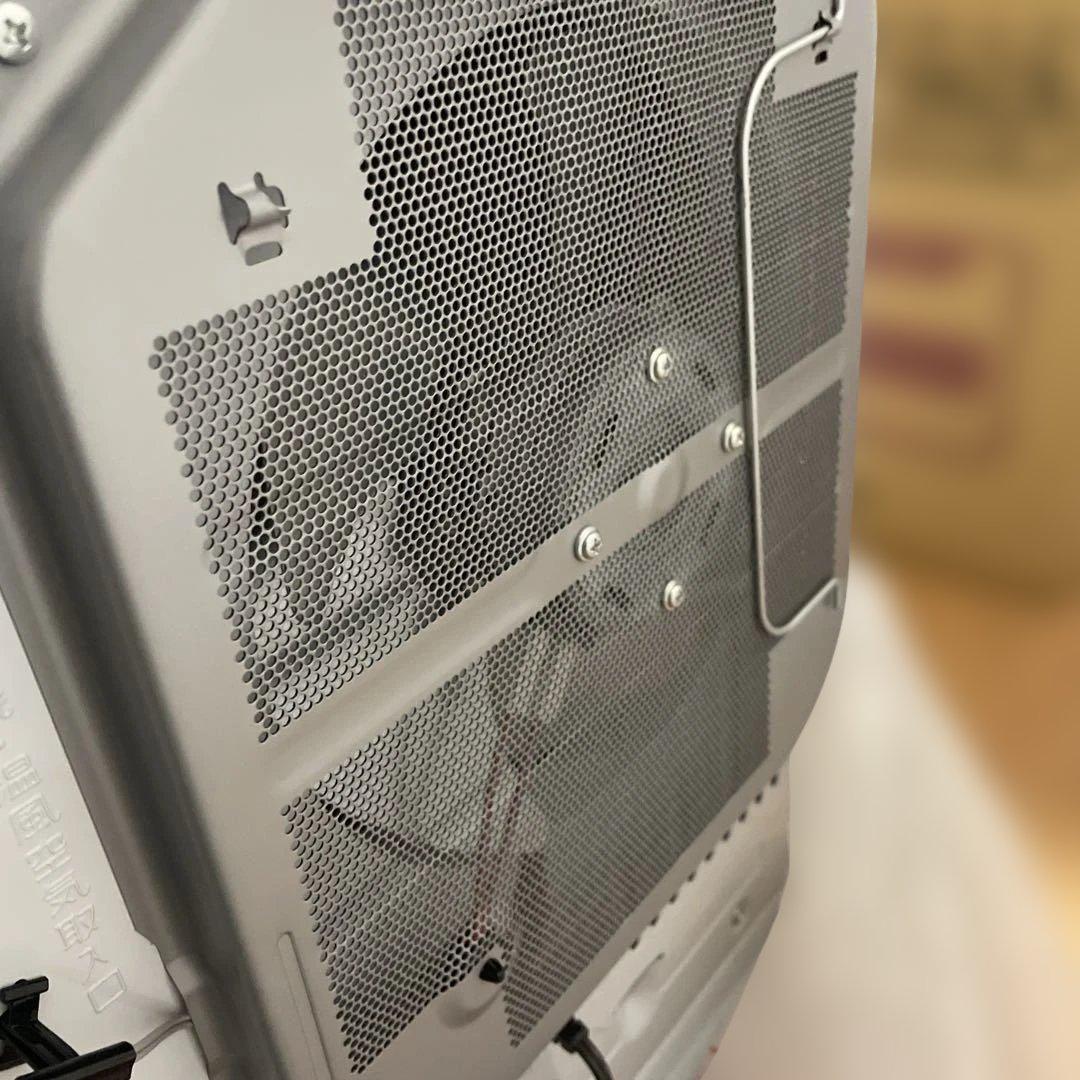 ダイニチブルーヒーター ムーンホワイト FW-5623L 23年製 - メルカリ