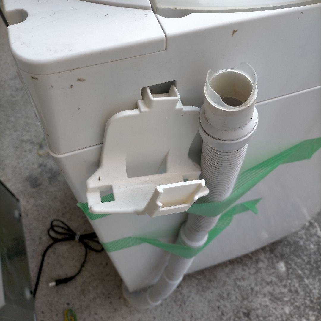 送料無料　SHARP 全自動洗濯機 ES-GE7C-W 7.0kg　縦型