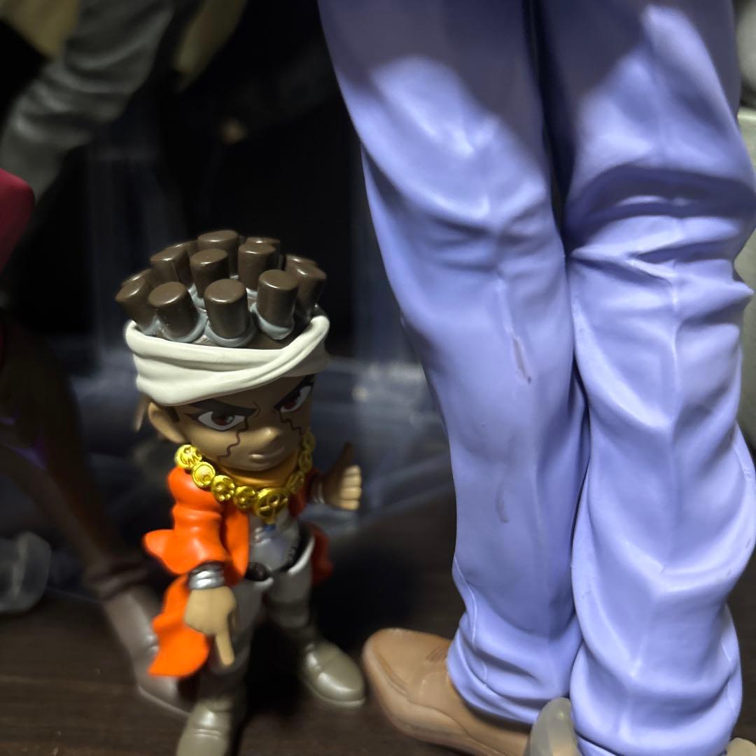 ジョジョの奇妙な冒険　一番くじ　フィギュア　パルバース palverse