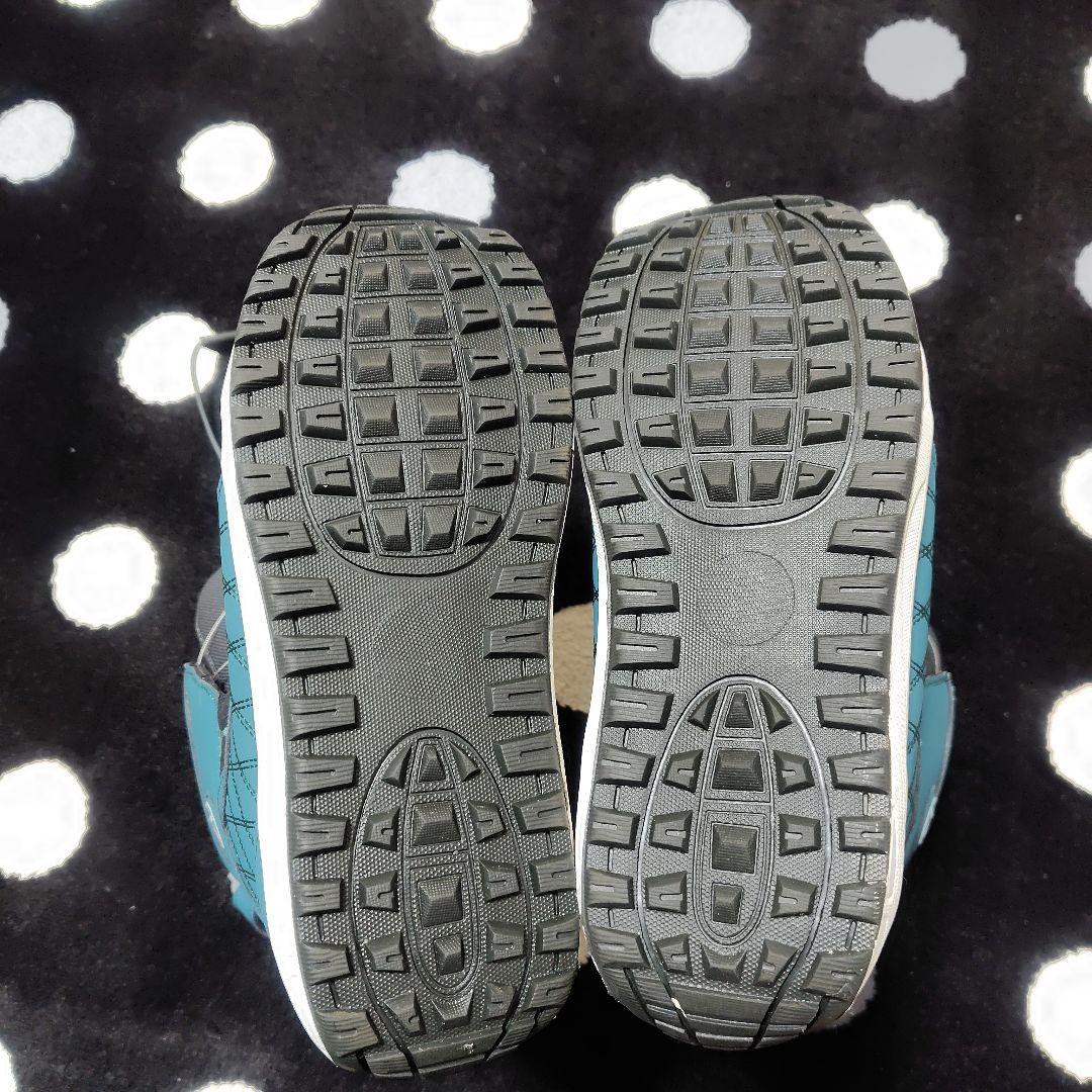 【 最終値下げ 】エアボーン 女性用スノーボードブーツ 23.5cm