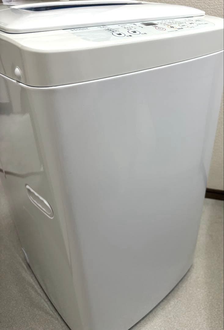Haier SPIRAL AIR DRY 縦型洗濯機 4.2kg JW-K42H