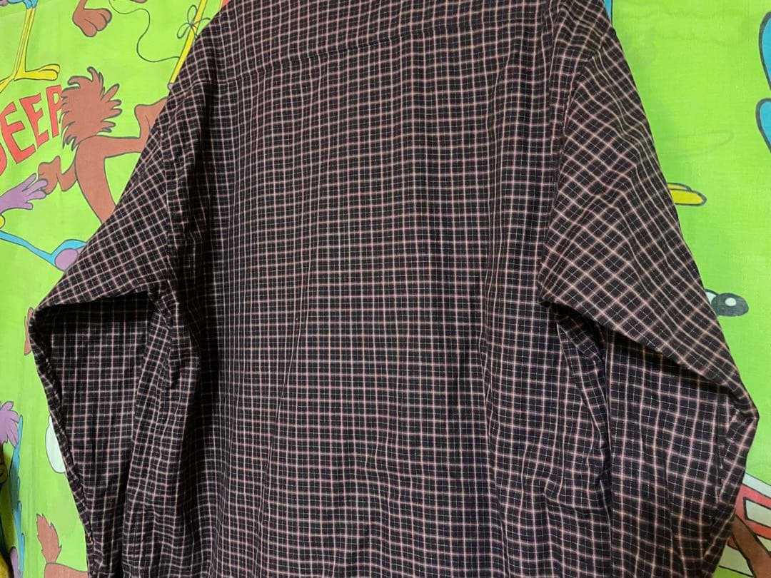 トップス -NOROLL- \"NOMAL L/S SHIRT\" [RED]