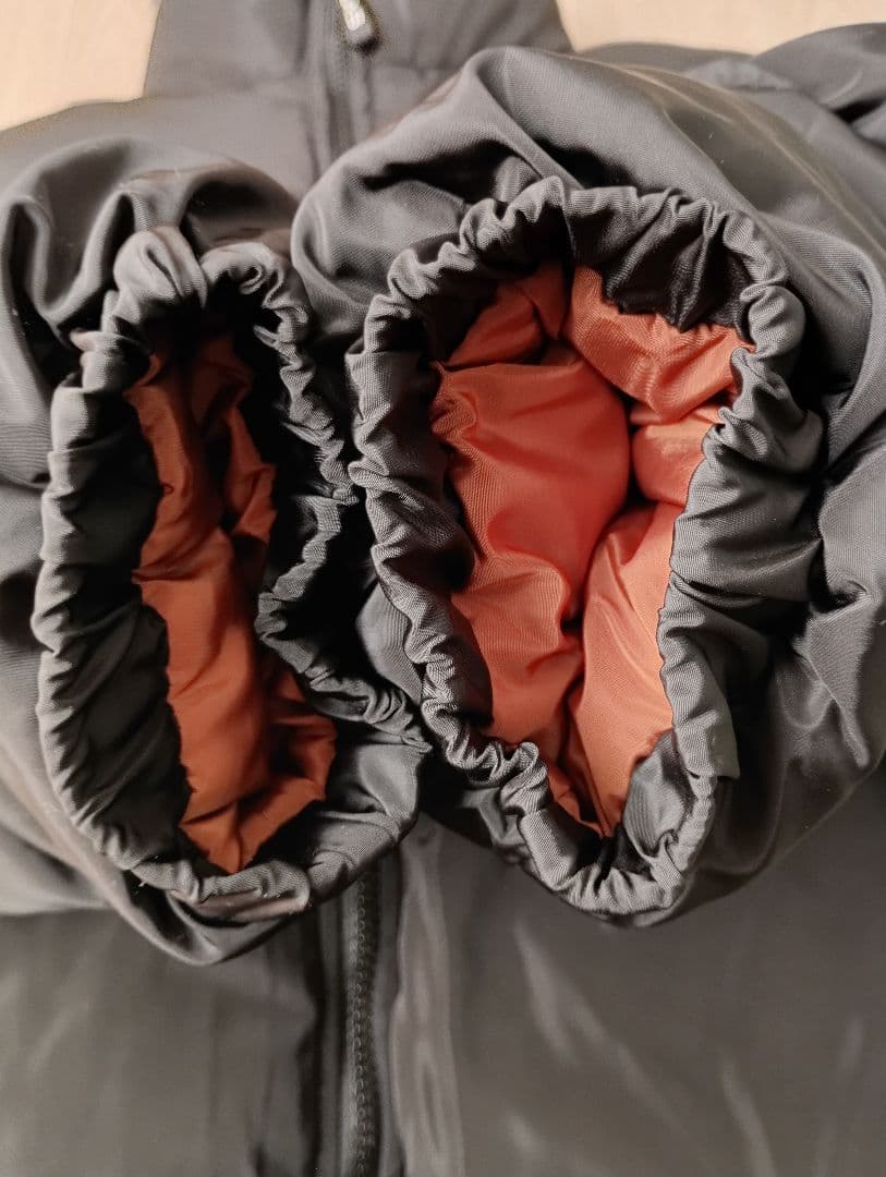 HELAS Mサイズ リバーシブル ジャケット 中綿