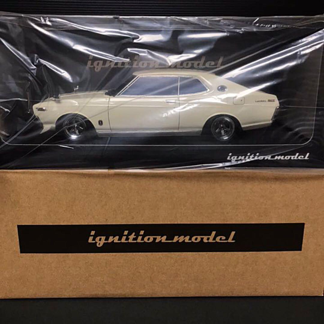 1/18 イグニッションモデル 日産 ローレル 2000 SGX (C130) - メルカリ
