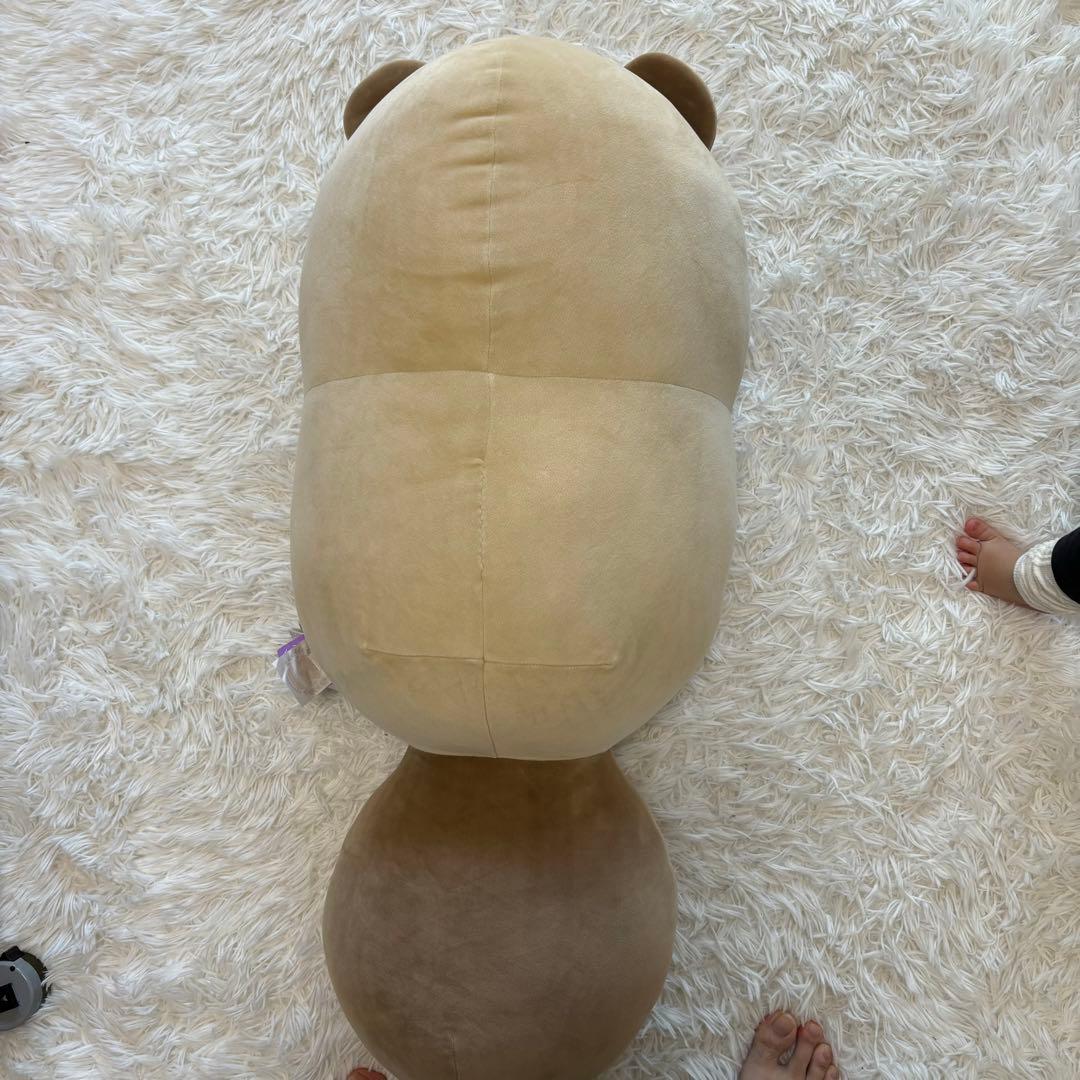 タヌキとキツネ すやすやフレンド クッション・抱き枕