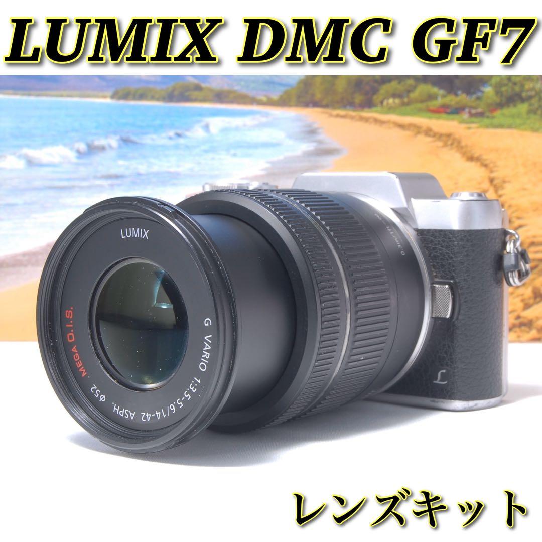 軽量❤️簡単操作 LUMIX DMC-GF7 スマホ転送 自撮り対応の一眼カメラ パナソニック、自撮りに強いミラーレス「LUMIX GF7」 - デジカメ Watch
