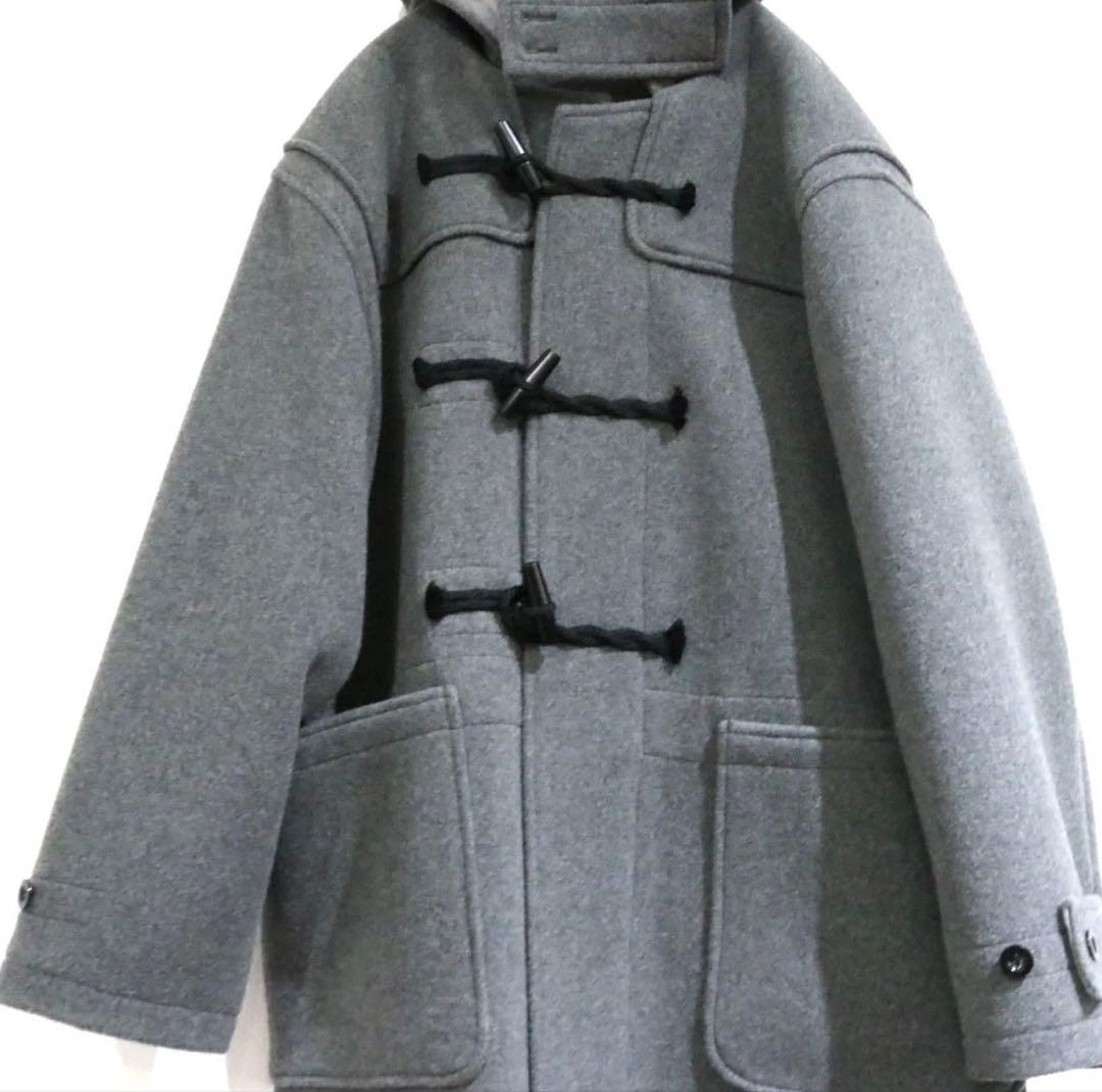 LENO リノ ダッフルコート 22AW オーバーサイズ H2202-CO010 - メルカリ