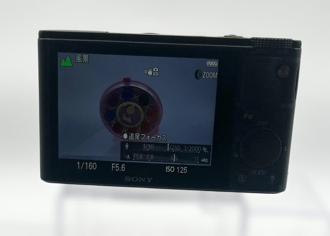 ジャンク】SONY Cyber-shot DSC-RX100 - メルカリ