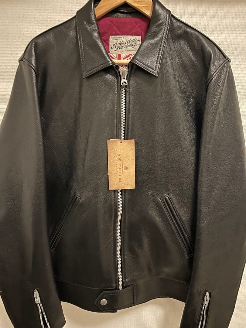 Addict Clothes ad01 ディアスキン SPECIAL EDITION — BLACK & WHITE DEERSKIN – ADDICT CLOTHES JAPAN