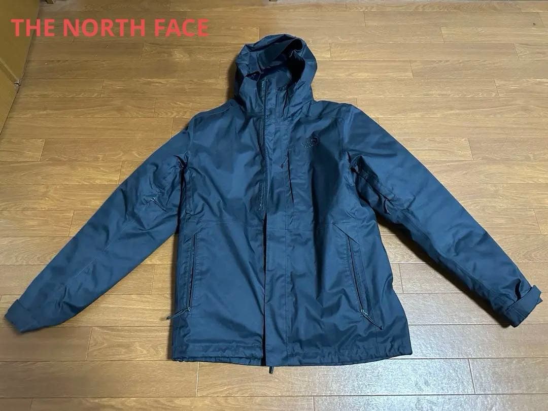 国内品 ノースフェイス ダウンインナー付き マウンテンパーカジャケット M THE NORTH FACE（ザ ノースフェイス） ノースフェイス ダウン