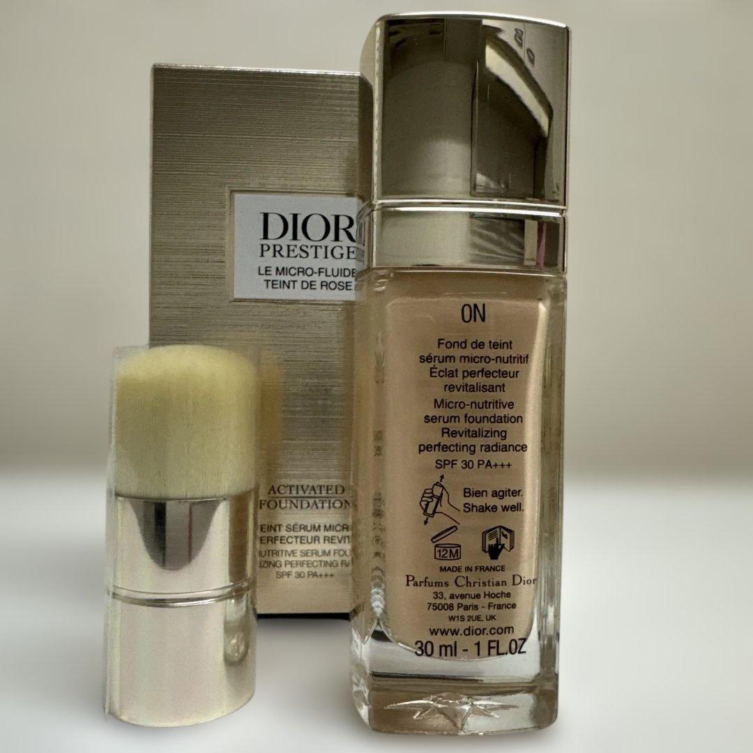 さやーん♡様専用DIOR新プレステージ ル マイクロフルイドタンON