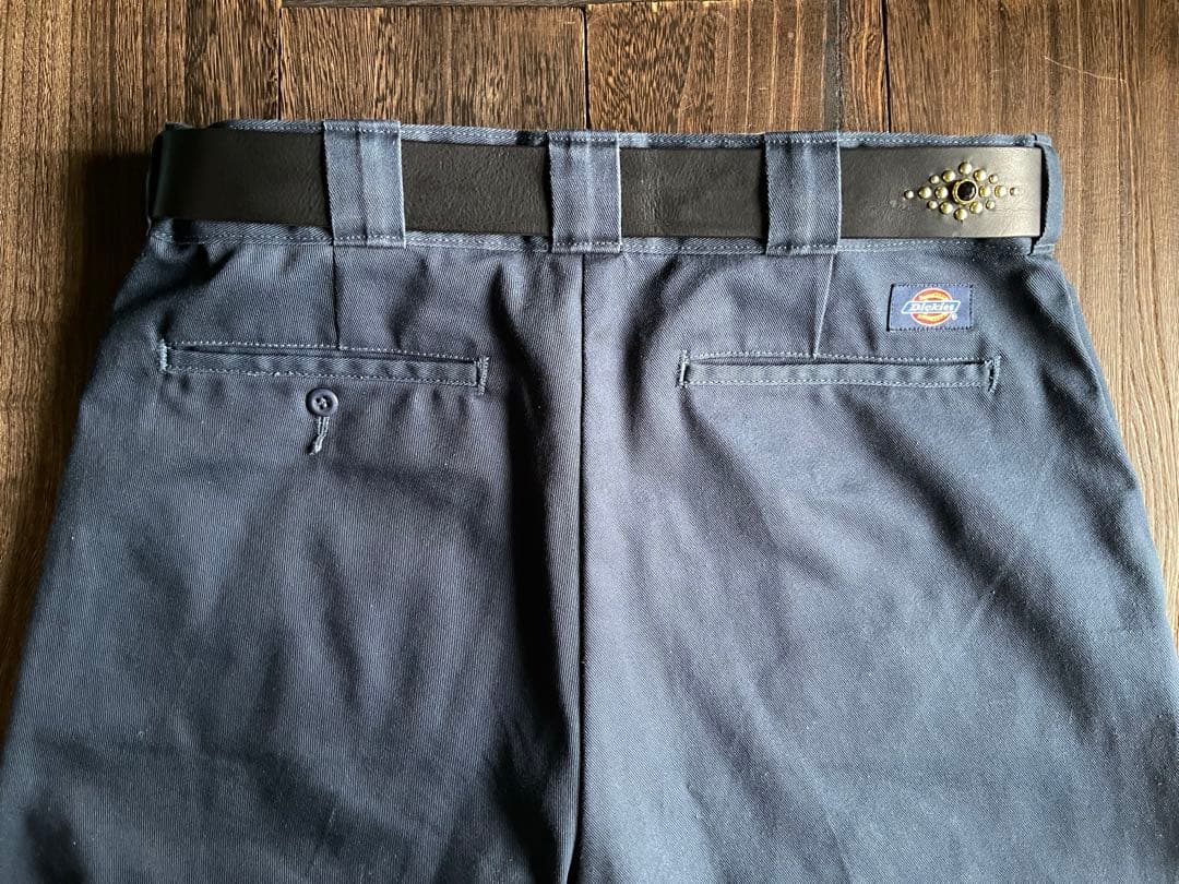 ディッキーズ874専用スタッズベルト 真鍮 ミッスーリ HTC CALEE - メルカリ