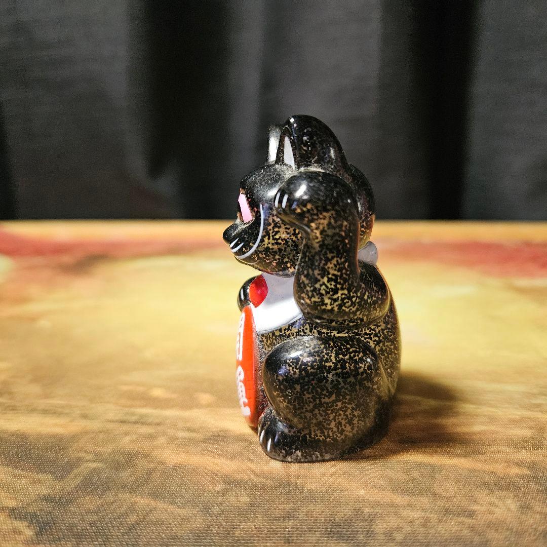 REALHEAD フォーチュンキャット クリアブラック - メルカリ