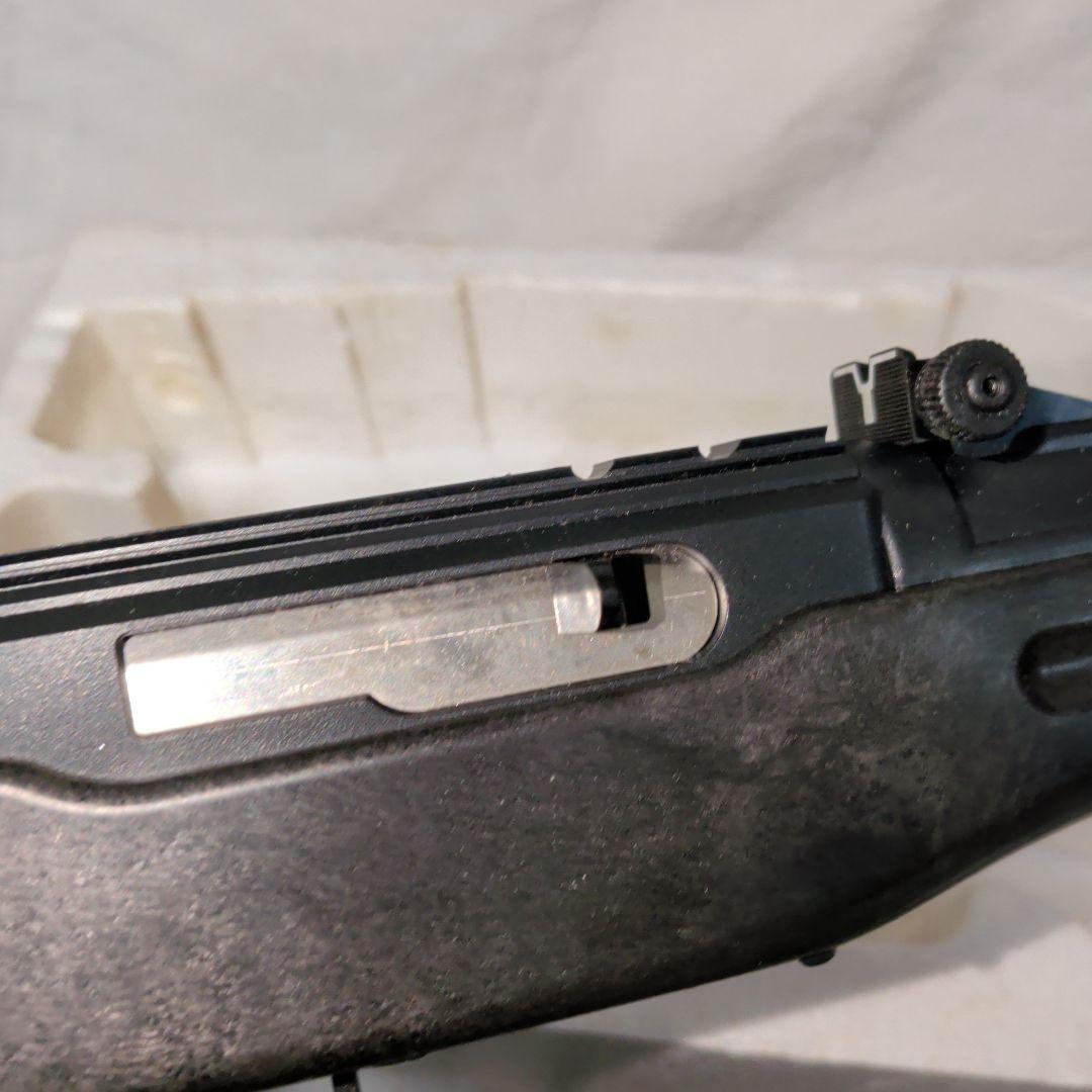 MGC ルガー ブラックパンサー 固定ガスガン 昭和レトロ パーツ多数