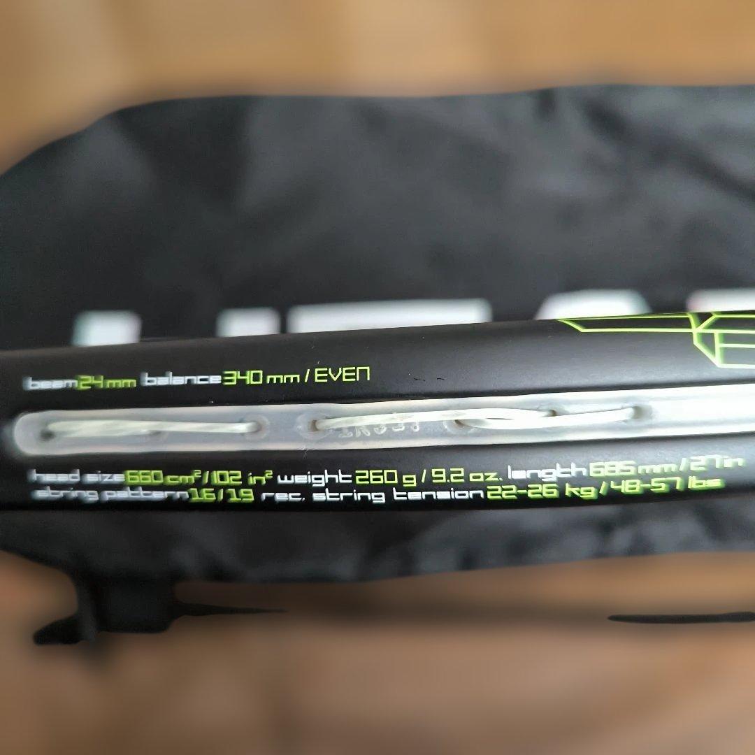 HEAD SPEED tour 102sqin G2 ケース - メルカリ