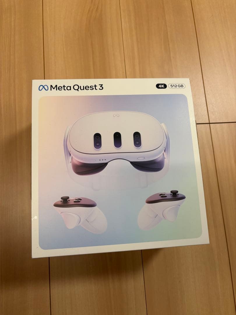  Quest 3 512GB & 純正ケーブル (＋バッテリーパック) Amazon | Saqico バッテリーパック Oculus Meta Quest 2/ Quest 3 18W