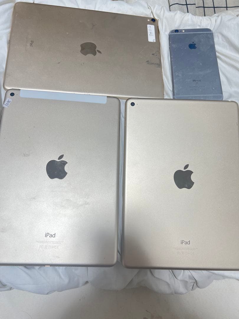 iPad本体 Ipad pro 10.5 ipad air 2 iphone 6s plus Apple iPad Air 10.5インチ 第3世代 Wi-Fi 64GB 2019年春モデル MUUK2J