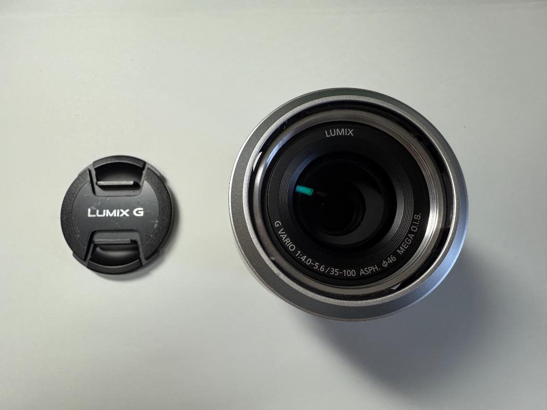 Panasonic H-FS35100 35-100mm レンズ Amazon.com : Panasonic H-HSA35100 F2.8 II ASPH 35-100mm Mirrorless