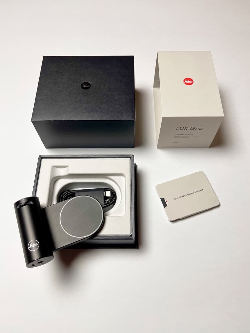 leica ライカ lux grip ルクス グリップ Leica LUXグリップ / ライカオンラインストア