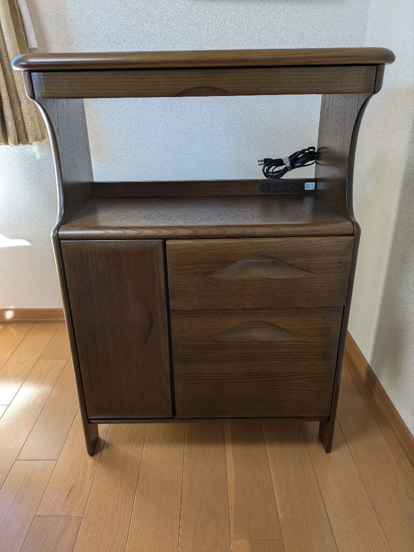 karimoku ダークブラウン シェルフ オープンシェルフ 幅90cm QS3087 モカブラウン 通販 | 【公式