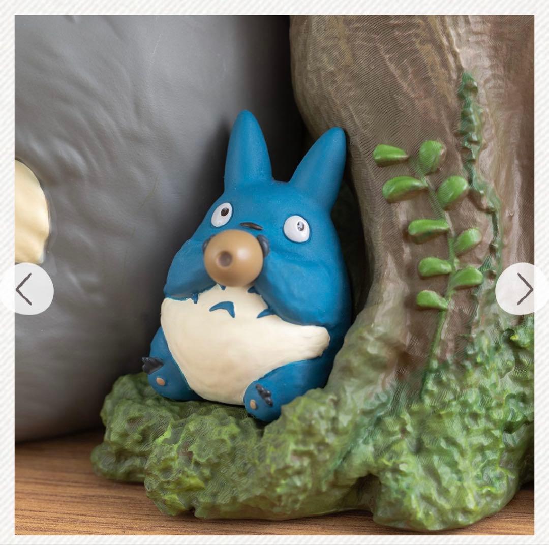 【新品・未開封】 となりのトトロ　ジオラマボックス