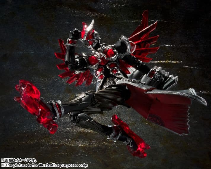 【新品】S.I.C.仮面ライダーウィザード フレイムスタイル+ウォータースタイル