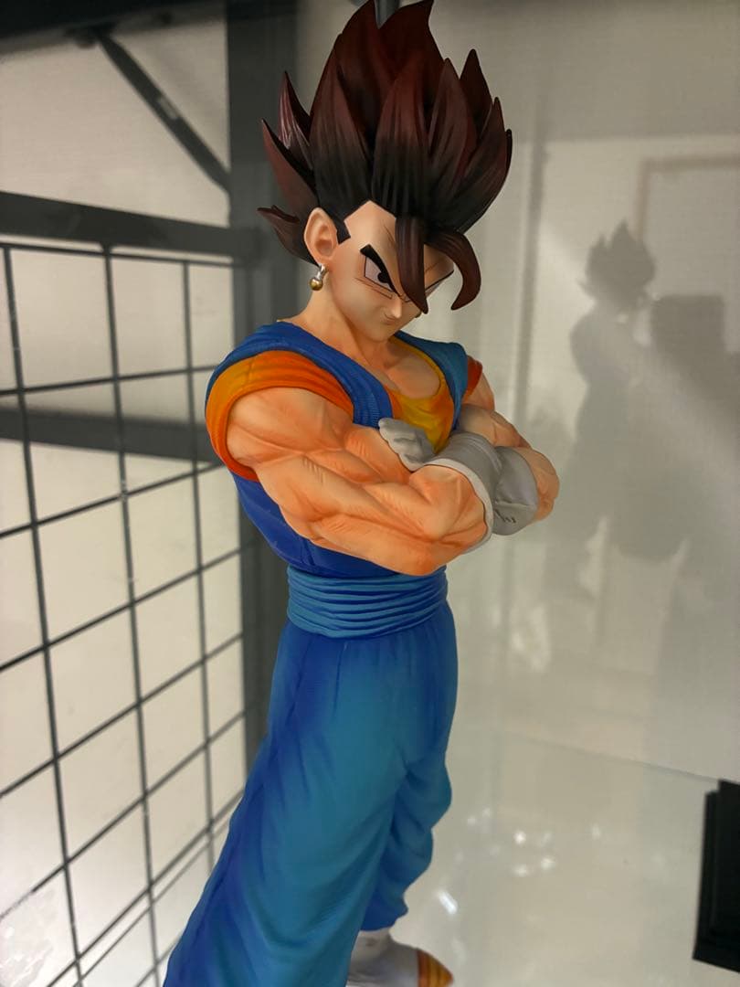 ドラゴンボールフィギュア　ガレージキット　ベジット&ゴジータ
