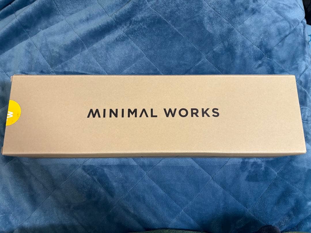 MINIMAL WORKS ウルタリ オリーブ WORKS ウルタリ オリーブ MINIMAL a2