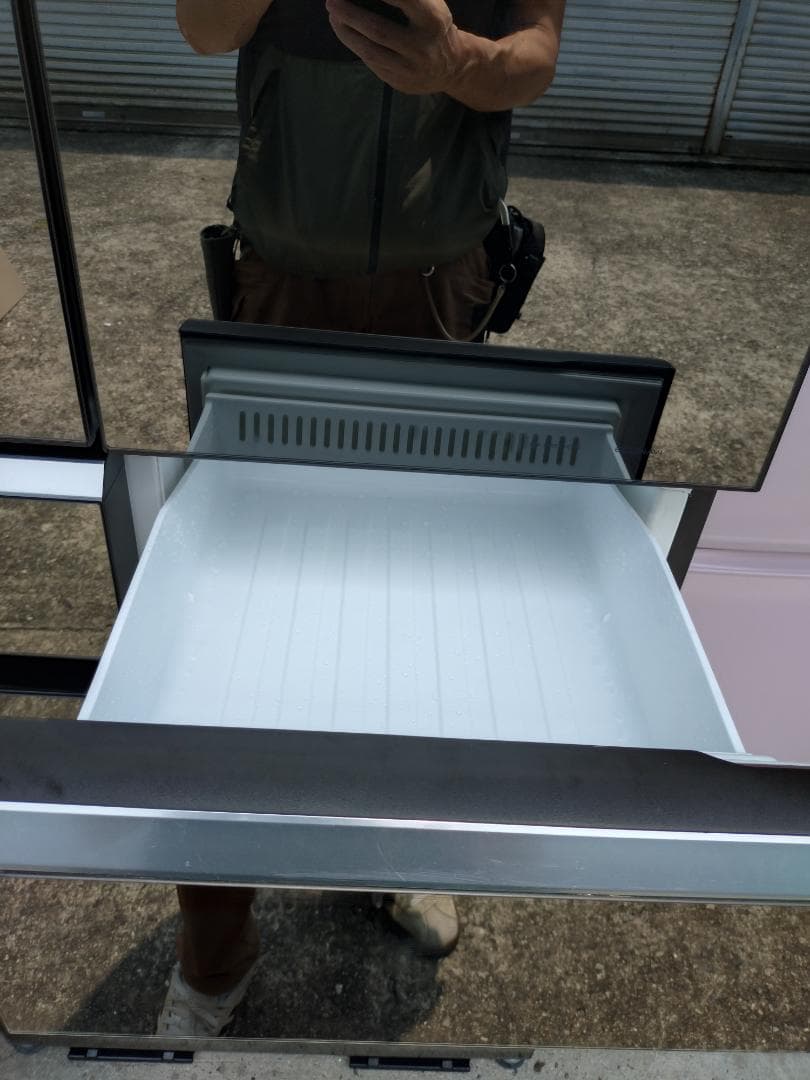 kitamaki様専用出品大阪発 パナ NR-F502XPV-X 2017年製 - メルカリ