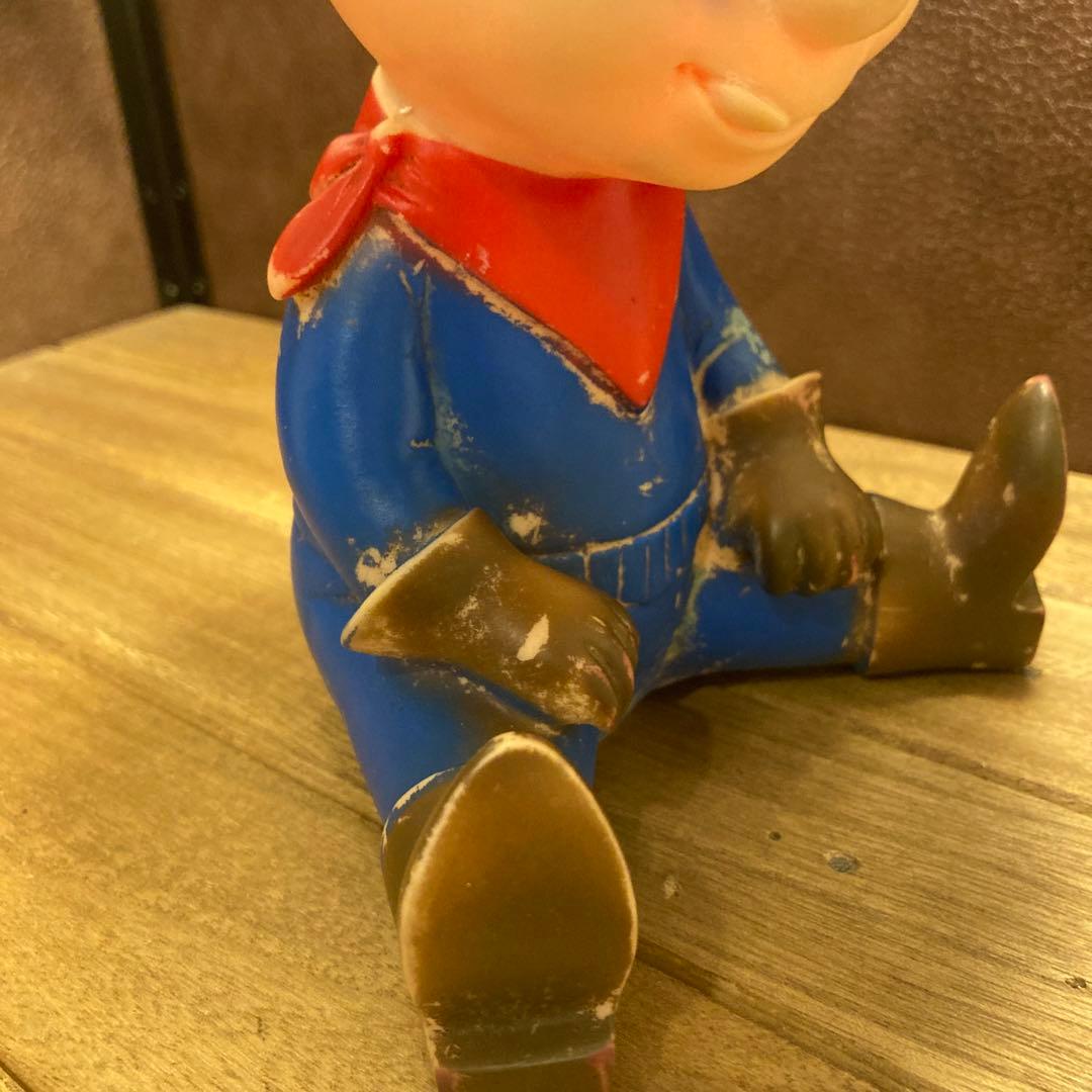 USビンテージ マーキーメイポ アドバタイジングフィギュア アメリカ60年代