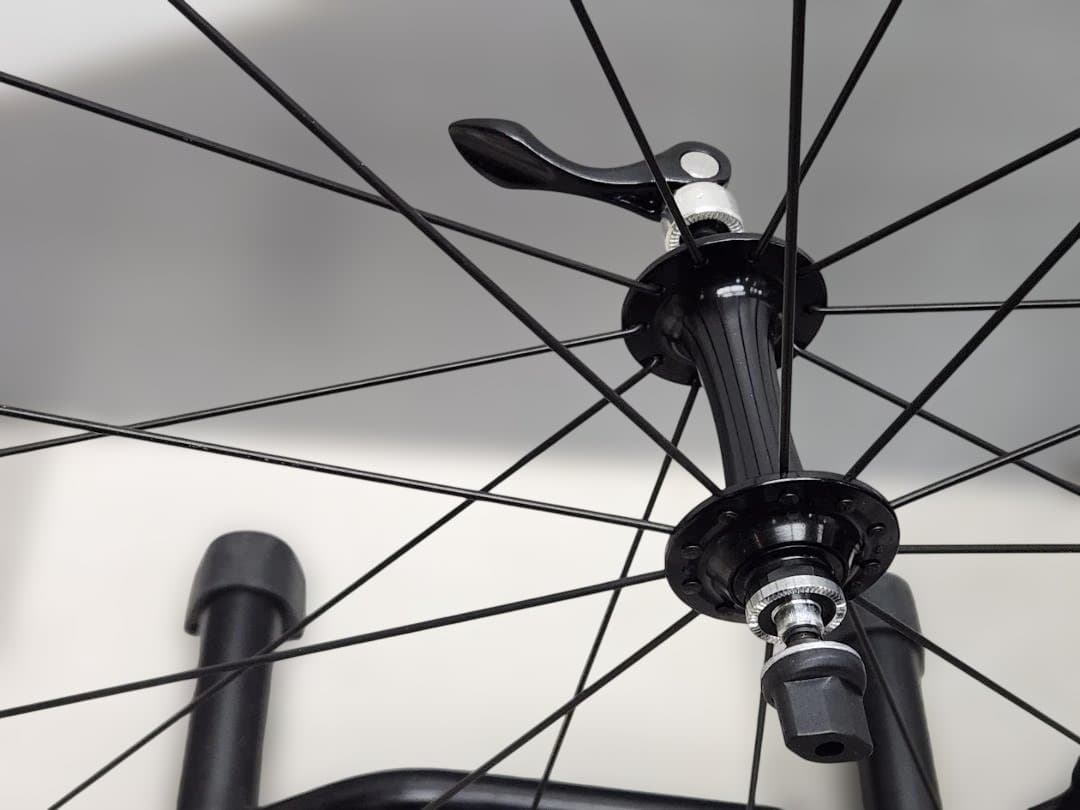 中古 スペシャライズド クリンチャーホイール 24H リムブレーキ