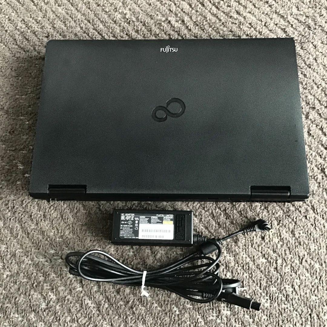 ☆驚速 LIFEBOOK 最新Win11Pro24H2 Core i5/SSD