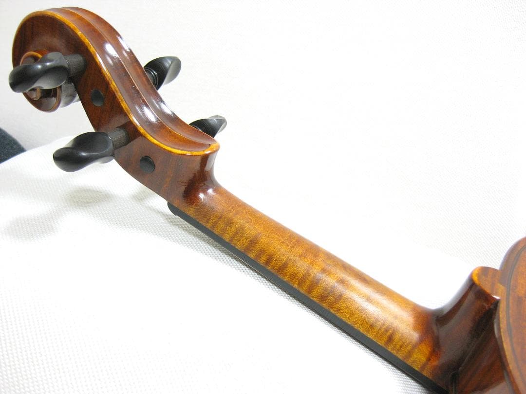 希少上位機種チェコ製】 J.J.Dvorak #333W バイオリン 4/4 - メルカリ