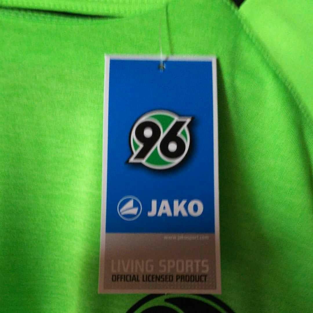 新品・JAKO・18/19ハノーファー96ユニフォームNo.11浅野拓磨（M