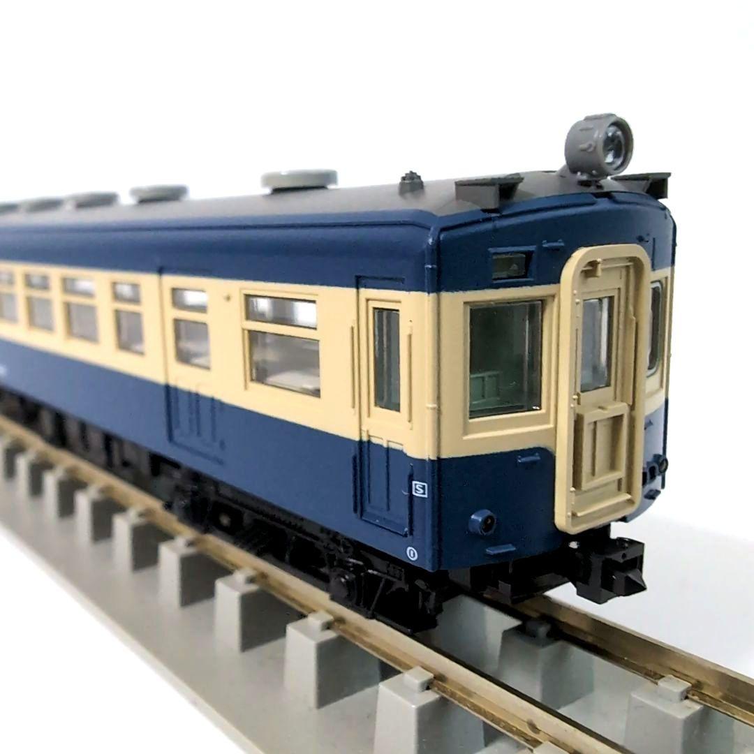 KATO 飯田線　クモハ53 007 + クハ68 400 Nゲージ 2両セット