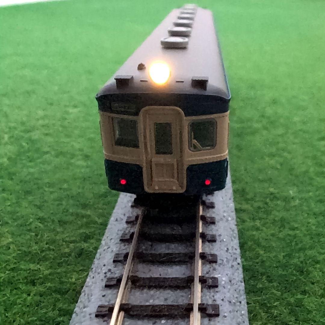 KATO 飯田線　クモハ53 007 + クハ68 400 Nゲージ 2両セット