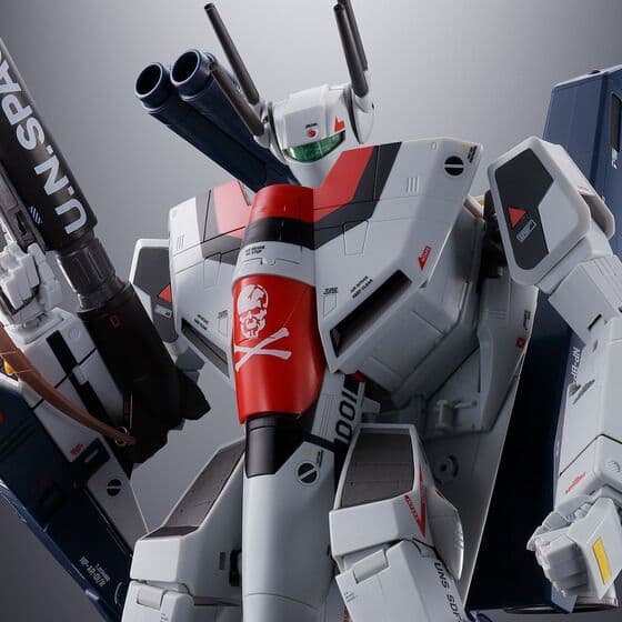 DX超合金 劇場版　VF-1S ストライクバルキリー メカニックエディション DX超合金 劇場版 VF-1S ストライクバルキリー （一条輝機） メカニック