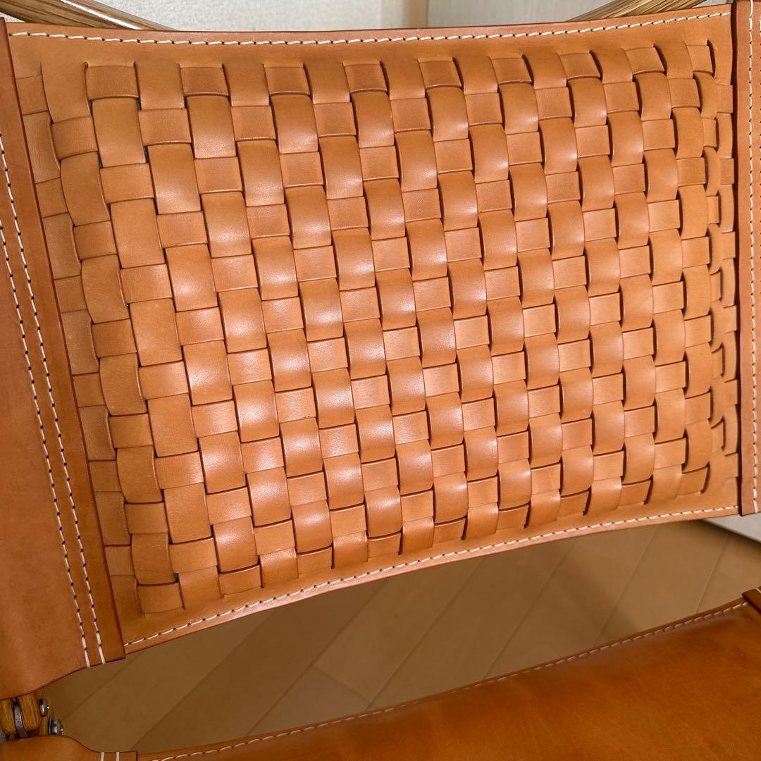 ピノワークスレザーメッシュジャケット クッションのみ - メルカリ