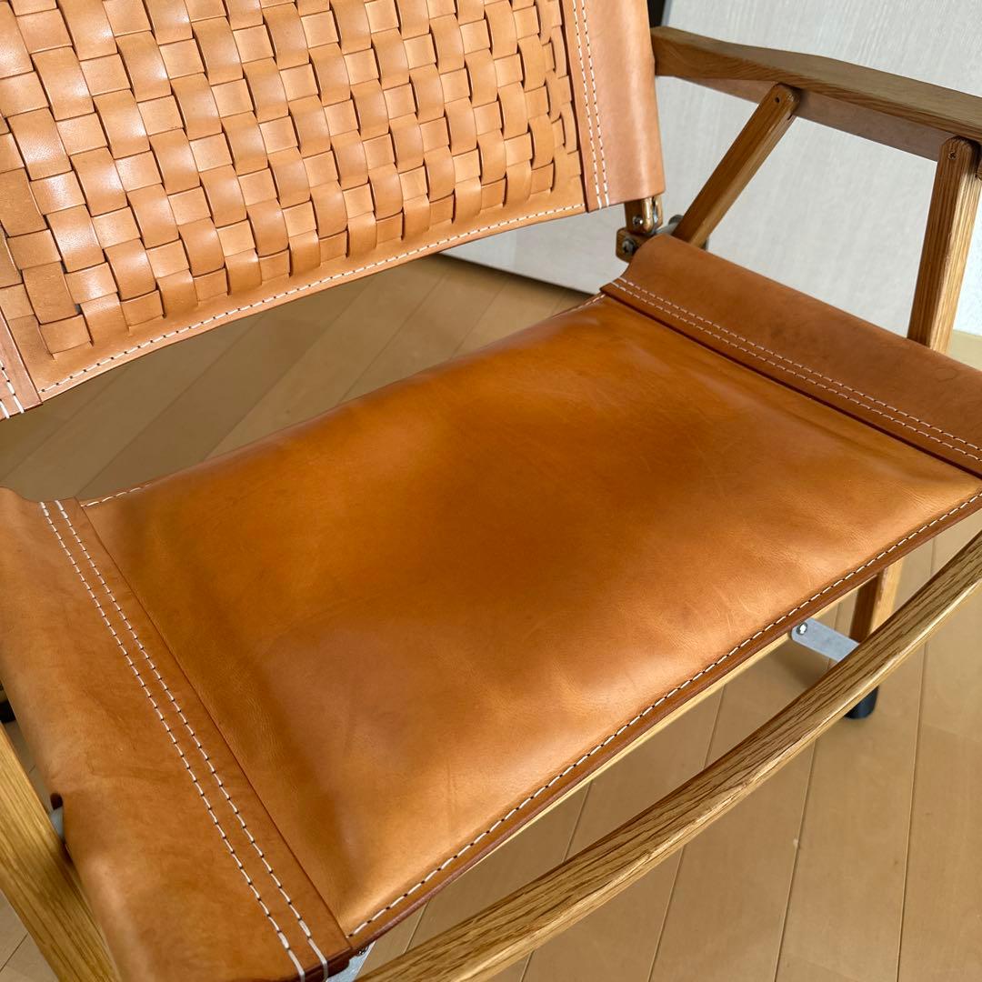 ピノワークスレザーメッシュジャケット クッションのみ - メルカリ