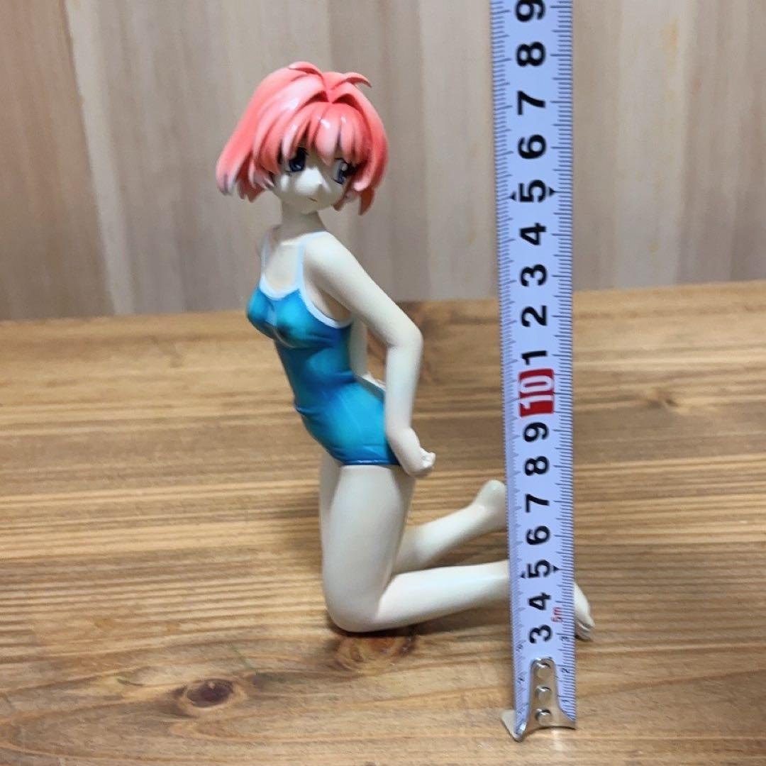 【当時物GK完成品】お願い☆ツインズ 美坂樺恋 フィギュア