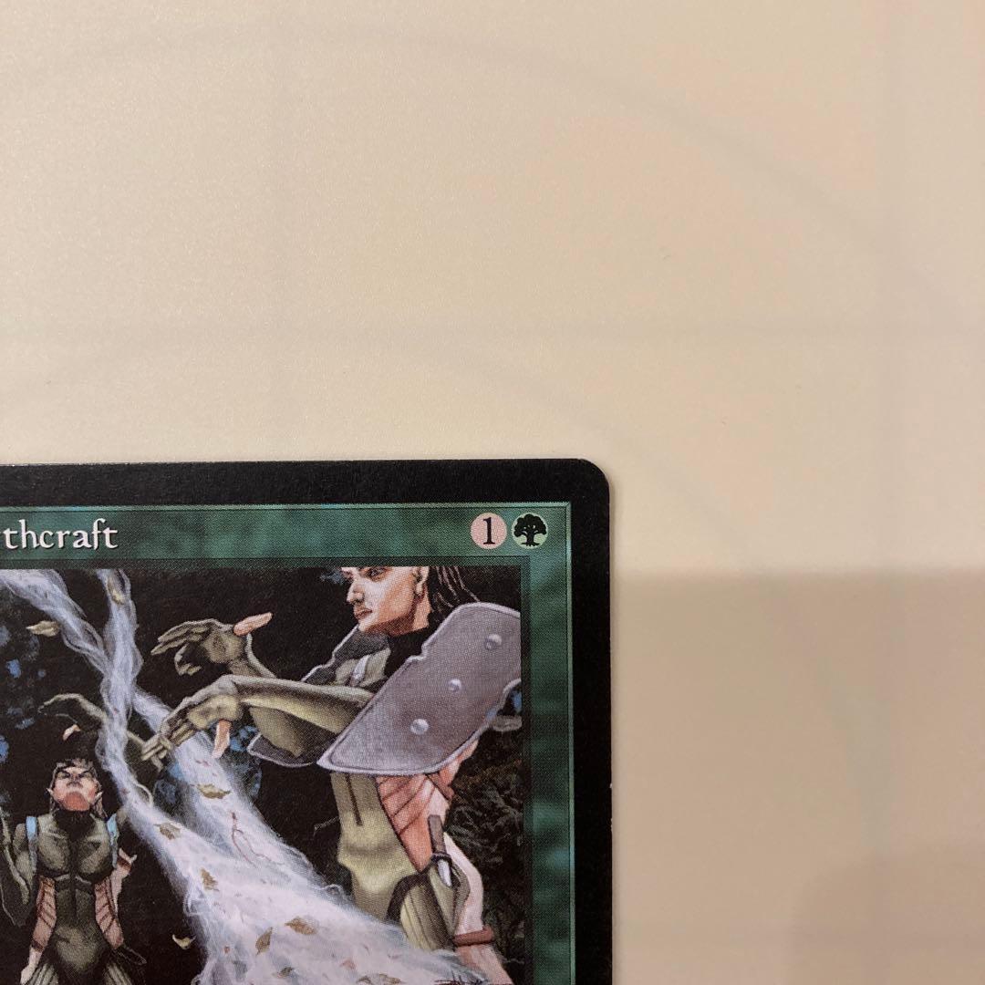 【かたつむり】大地の知識/Earthcraftセット売り【TMP】