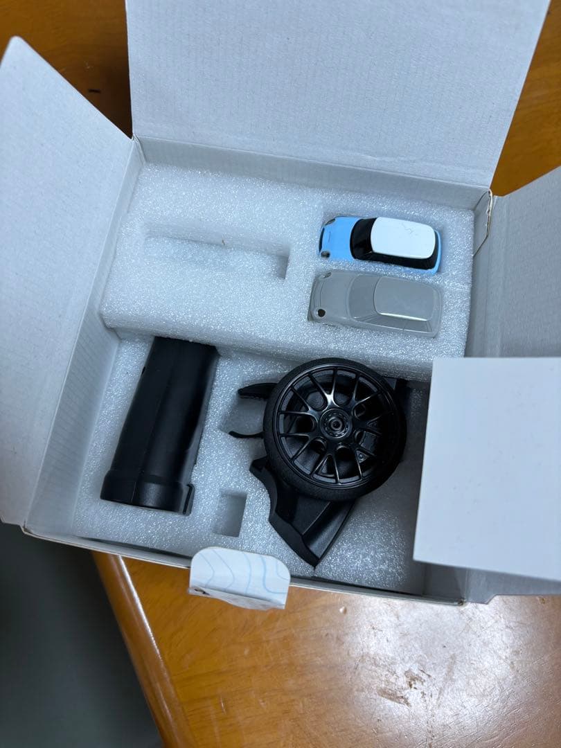 ミニラジコンカー