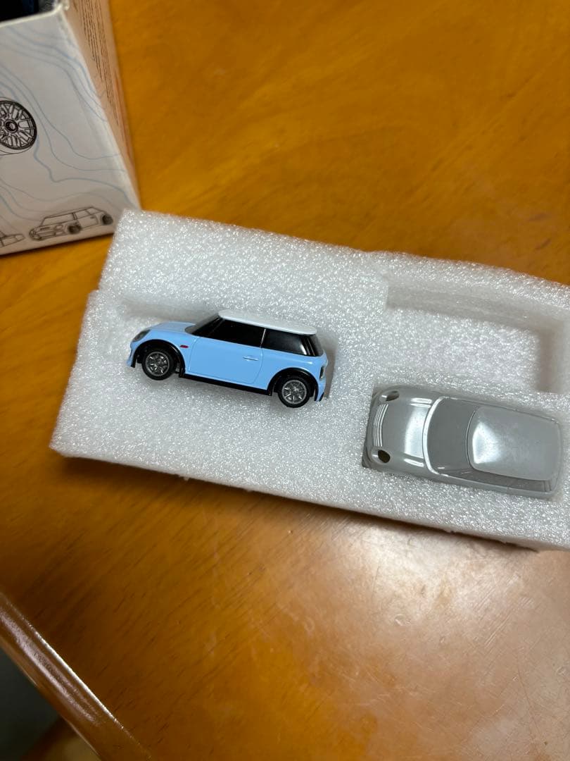 ミニラジコンカー