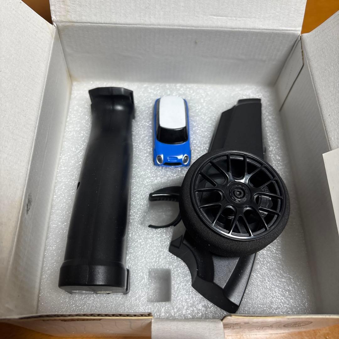 ミニラジコンカー