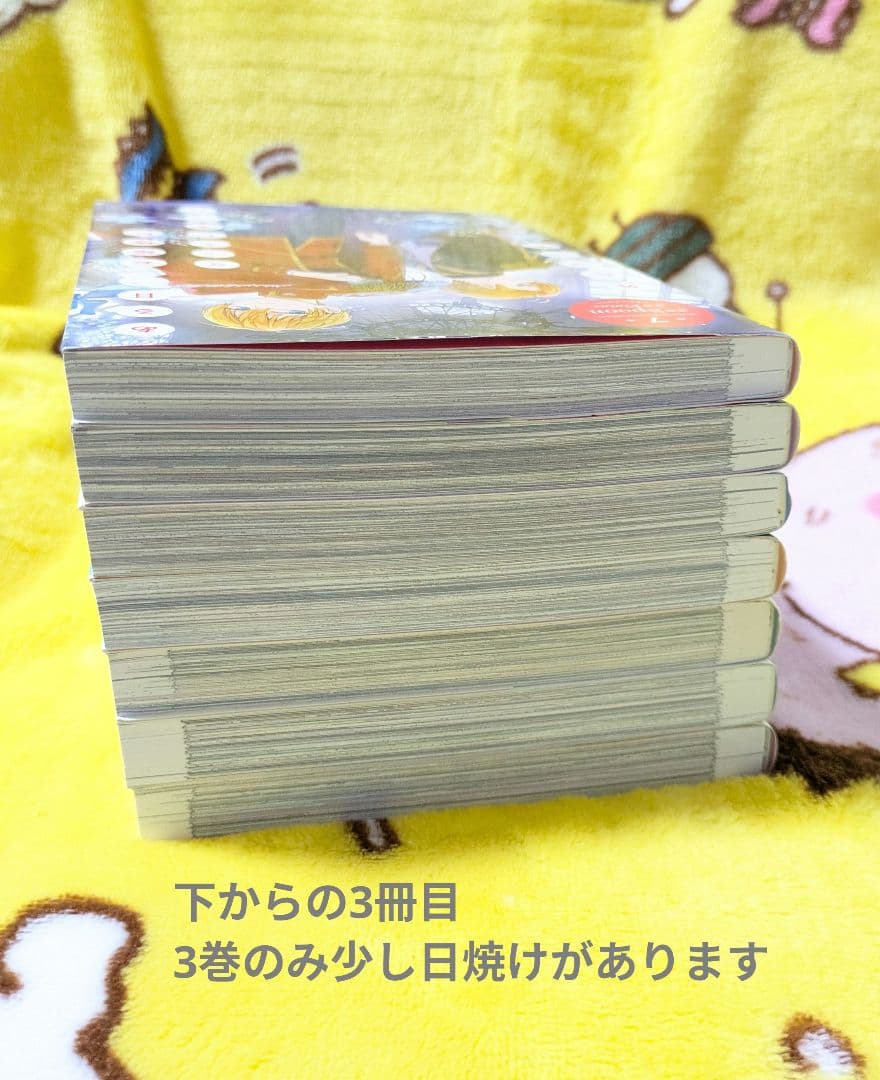 ある日、お姫様になってしまった件　特典おまけ付き　全巻